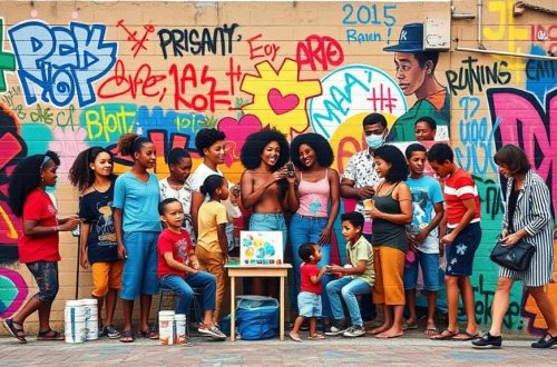 Street Art and Community Engagement: Building Connections Through Creativity