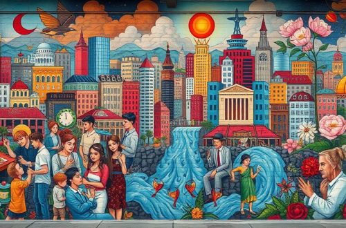 Visual Arts and Storytelling: How Artists Convey Narratives Through Imagery
