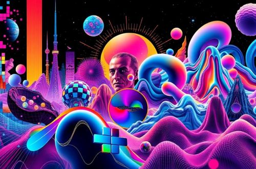 The Evolution of Digital Arts: From Early Graphics to Cutting-Edge Creations