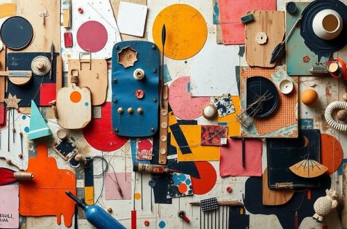Key Characteristics of Conceptual Art