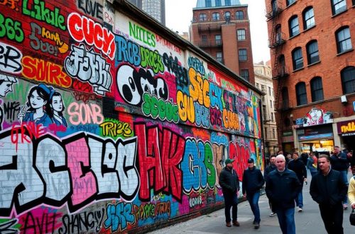 Key Characteristics of Street Art